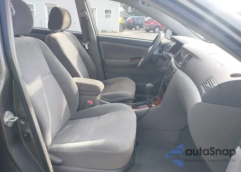 2006 Toyota Corolla Ce/Le/S from USA, damaged, VIN 1NXBR32E76Z601962